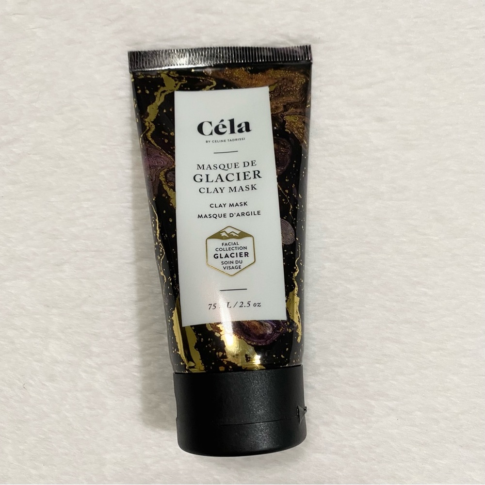 Cela Masque de Glacier Clay Face Mask